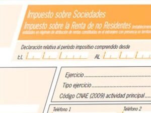 curso de impuesto sobre sociedades