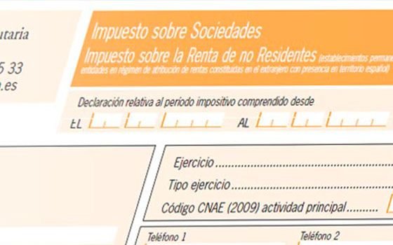 curso de impuesto sobre sociedades