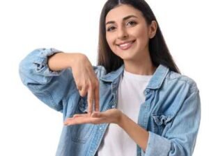 Curso de Lenguaje de signos