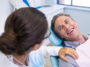 curso de auxiliar de clínica dental