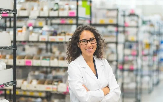 Curso de Auxiliar de Parafarmacia