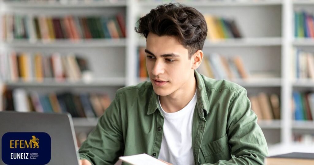 creditos ects cursos homologados efem.